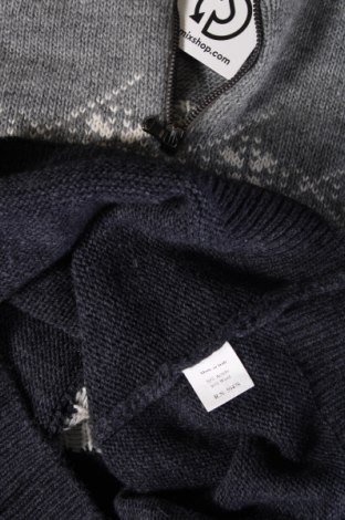 Herrenpullover PAOLO MONDO, Größe L, Farbe Grau, Preis € 11,49