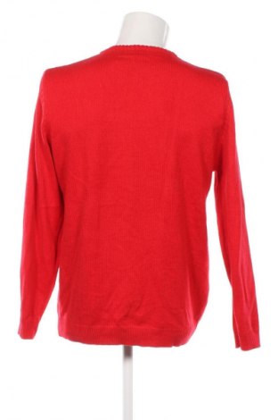 Herrenpullover Peanuts, Größe XL, Farbe Rot, Preis € 7,99