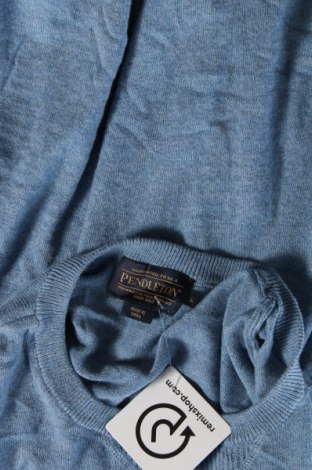 Herrenpullover Pendleton, Größe L, Farbe Blau, Preis € 13,49