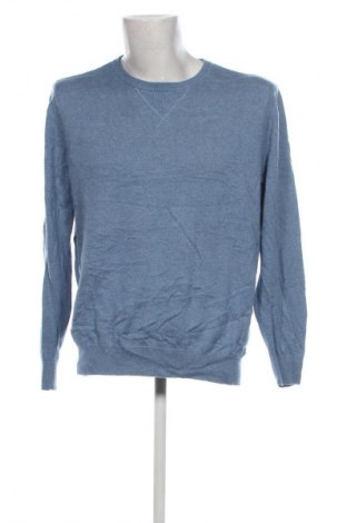 Herrenpullover Pendleton, Größe L, Farbe Blau, Preis € 13,49