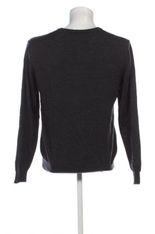 Herrenpullover Peter Hahn, Größe L, Farbe Grau, Preis 17,99 €