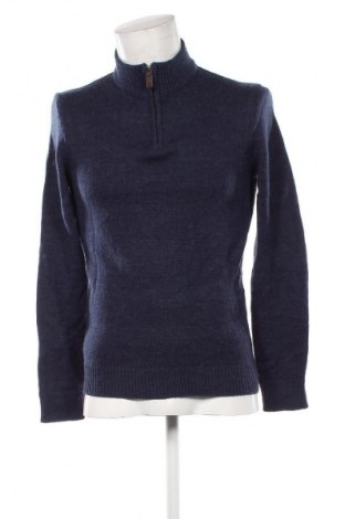 Herrenpullover Pier One, Größe M, Farbe Blau, Preis € 13,99