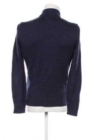 Herrenpullover Pier One, Größe M, Farbe Blau, Preis 7,49 €