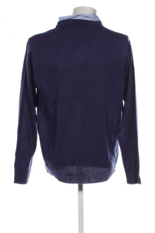 Męski sweter Pierre Cardin, Rozmiar XXL, Kolor Niebieski, Cena 129,99 zł