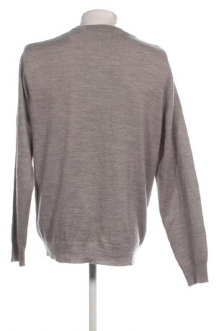 Herrenpullover Pierre Cardin, Größe XL, Farbe Grau, Preis € 10,99