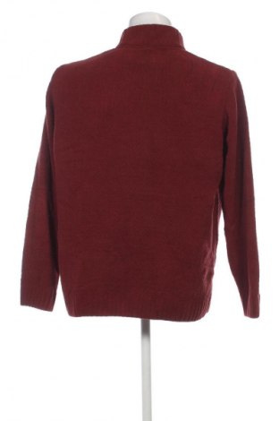 Herrenpullover Pierre Cardin, Größe L, Farbe Rot, Preis 43,49 €