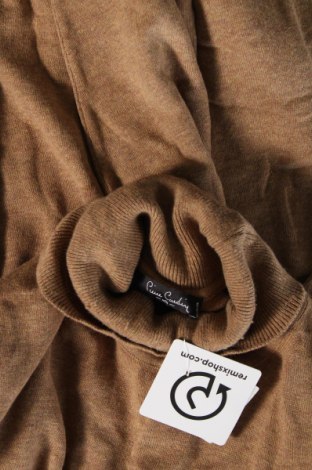 Herrenpullover Pierre Cardin, Größe XL, Farbe Braun, Preis € 17,99