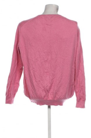 Herrenpullover Polo By Ralph Lauren, Größe XXL, Farbe Rosa, Preis 95,99 €