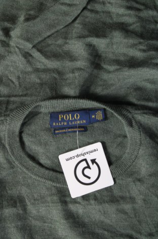 Pánsky sveter  Polo By Ralph Lauren, Veľkosť M, Farba Zelená, Cena  42,95 €