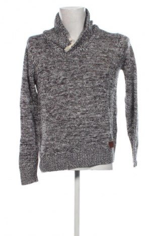 Herrenpullover Poolman, Größe M, Farbe Mehrfarbig, Preis 5,99 €