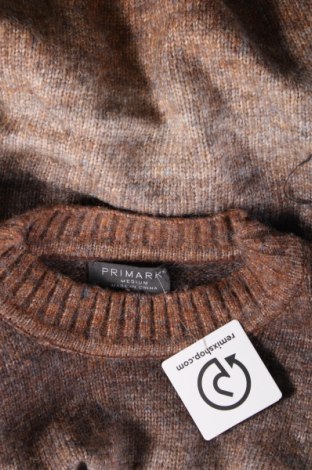 Męski sweter Primark, Rozmiar M, Kolor Beżowy, Cena 111,99 zł