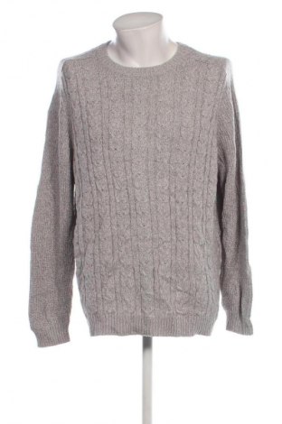 Męski sweter Primark, Rozmiar XXL, Kolor Szary, Cena 61,99 zł