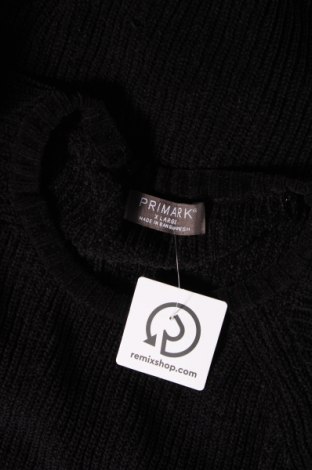 Мъжки пуловер Primark, Размер XL, Цвят Черен, Цена 10,99 лв.