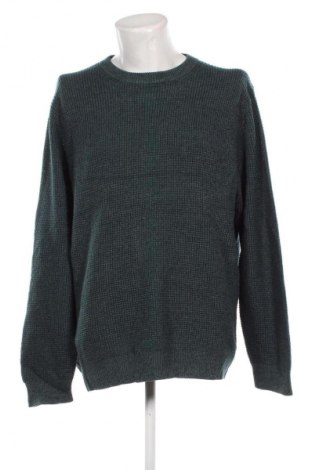 Herrenpullover Primark, Größe XXL, Farbe Grün, Preis € 10,49