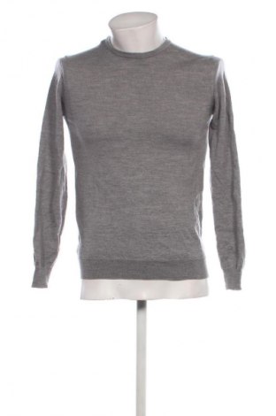 Herrenpullover Profuomo, Größe S, Farbe Grau, Preis € 25,49