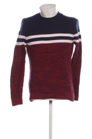 Męski sweter Q/S by S.Oliver, Rozmiar M, Kolor Kolorowy, Cena 38,99 zł