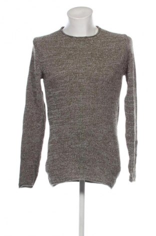 Herrenpullover Rebel, Größe M, Farbe Grün, Preis € 6,49