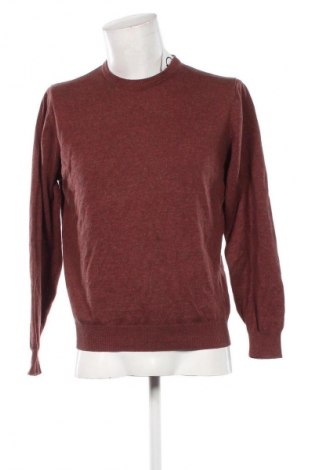 Herrenpullover Redmond, Größe M, Farbe Rot, Preis 7,99 €