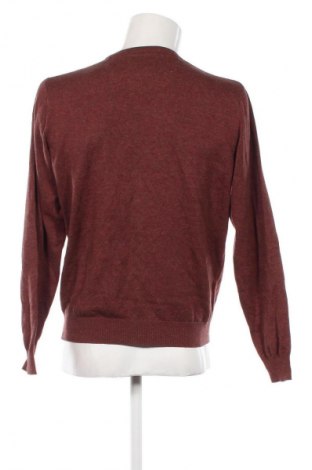 Herrenpullover Redmond, Größe M, Farbe Rot, Preis 8,99 €