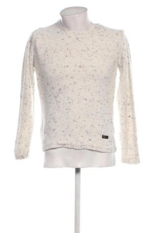 Herrenpullover Reslad, Größe S, Farbe Weiß, Preis 28,49 €