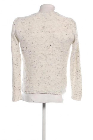 Herrenpullover Reslad, Größe S, Farbe Weiß, Preis € 15,49