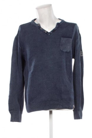 Herrenpullover Rhode Island, Größe XL, Farbe Blau, Preis € 6,49