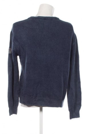 Herrenpullover Rhode Island, Größe XL, Farbe Blau, Preis 6,49 €