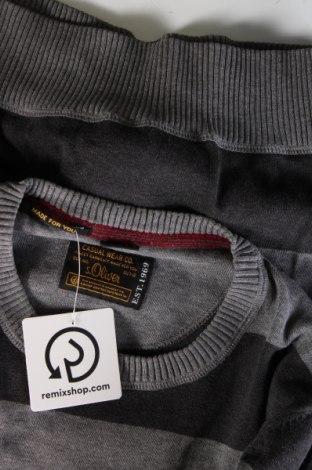 Męski sweter S.Oliver, Rozmiar S, Kolor Kolorowy, Cena 67,99 zł