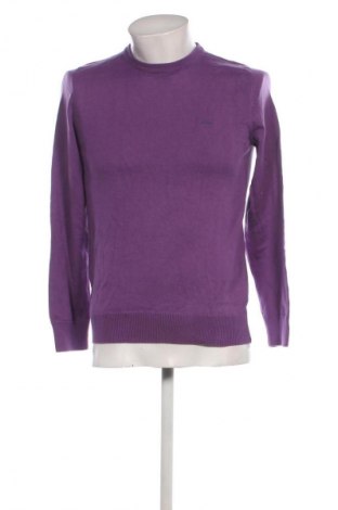 Herrenpullover S.Oliver, Größe S, Farbe Lila, Preis € 11,99