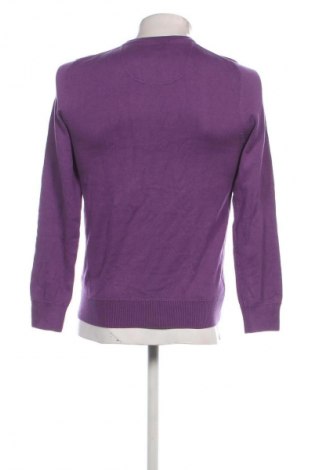 Herrenpullover S.Oliver, Größe S, Farbe Lila, Preis 11,99 €