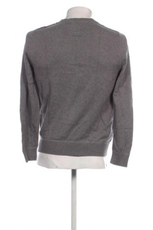 Herrenpullover S.Oliver, Größe M, Farbe Grau, Preis 8,99 €