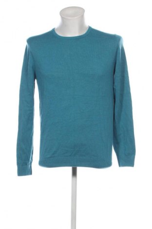 Herrenpullover S.Oliver, Größe M, Farbe Blau, Preis 8,99 €