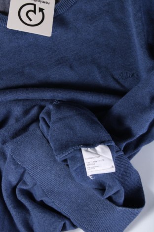 Herrenpullover S.Oliver, Größe M, Farbe Blau, Preis € 17,49