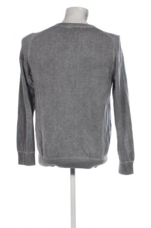 Herrenpullover S.Oliver, Größe M, Farbe Grau, Preis € 5,49