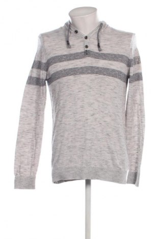 Herrenpullover S.Oliver, Größe L, Farbe Grau, Preis 9,99 €