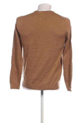 Herrenpullover S.Oliver, Größe M, Farbe Braun, Preis 8,99 €