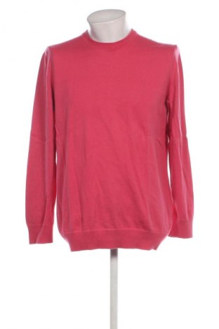 Herrenpullover S.Oliver, Größe XL, Farbe Rosa, Preis 15,99 €