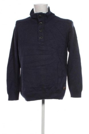 Herrenpullover S.Oliver, Größe XL, Farbe Blau, Preis 8,99 €