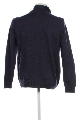 Herrenpullover S.Oliver, Größe XL, Farbe Blau, Preis 10,49 €