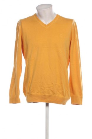 Herrenpullover S.Oliver, Größe XL, Farbe Gelb, Preis € 13,99