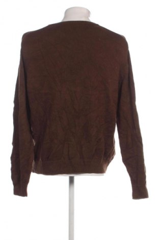 Herrenpullover Saddlebred, Größe L, Farbe Braun, Preis 7,99 €