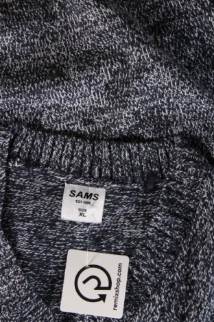 Męski sweter Sams, Rozmiar XL, Kolor Kolorowy, Cena 111,99 zł