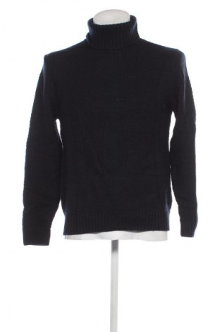 Herrenpullover Samsoe & Samsoe, Größe M, Farbe Blau, Preis € 43,49