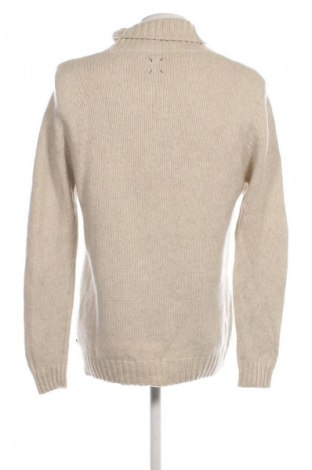 Herrenpullover Sand, Größe M, Farbe Beige, Preis 46,99 €