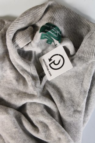 Herrenpullover Savile Row, Größe XL, Farbe Grau, Preis € 10,49