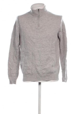 Herrenpullover Savile Row, Größe XL, Farbe Grau, Preis 8,99 €