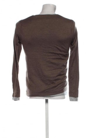 Męski sweter Scotch & Soda, Rozmiar S, Kolor Brązowy, Cena 193,99 zł