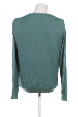 Pulover de bărbați Scotch & Soda, Mărime XL, Culoare Verde, Preț 338,99 Lei