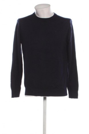 Herrenpullover Scotch & Soda, Größe L, Farbe Blau, Preis € 40,49