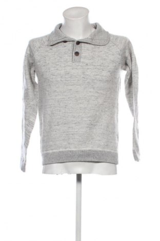 Herrenpullover Selected Homme, Größe L, Farbe Grau, Preis 8,99 €